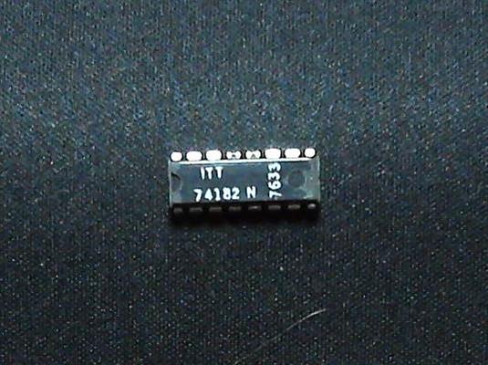 TTL 74182 TTL 74182